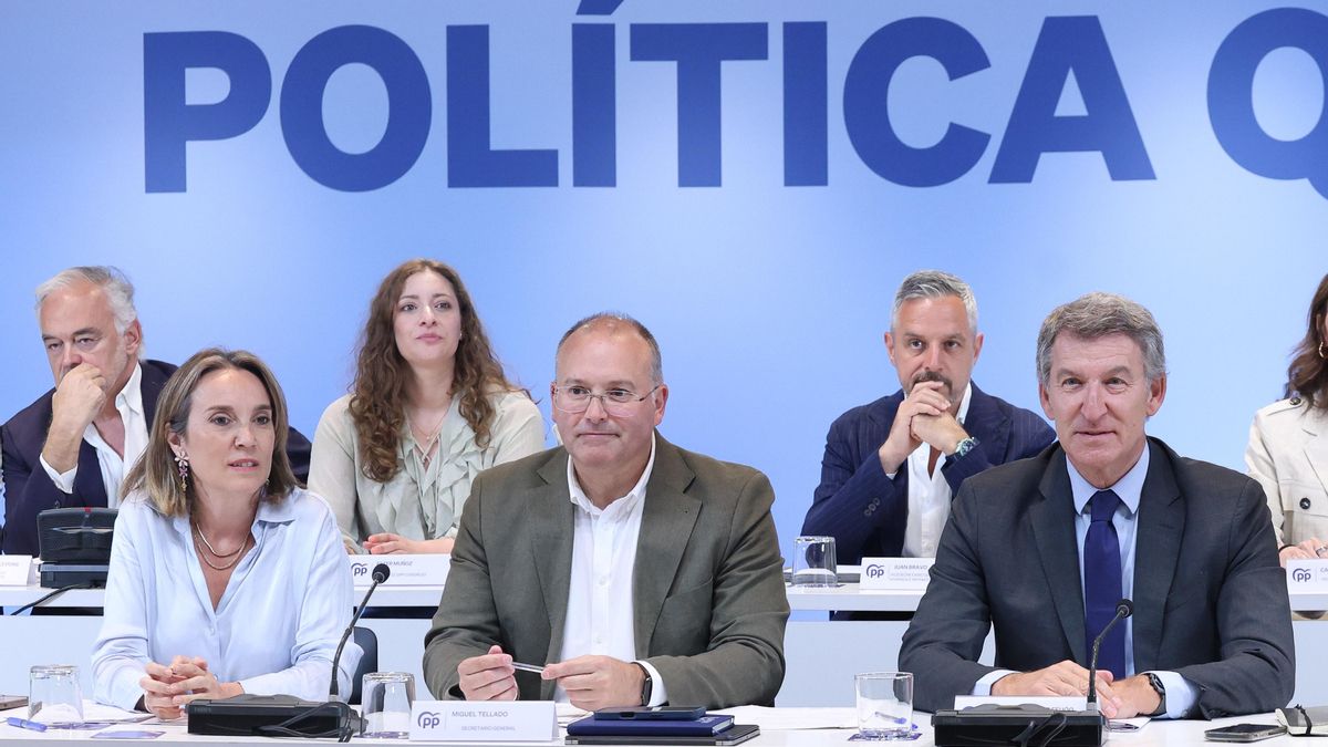 El permanente ataque del PP a la convivencia