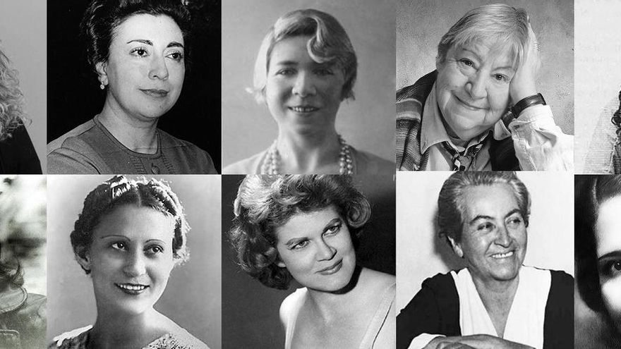 10 poetas de 10 países: la riqueza de la poesía en español escrita por mujeres