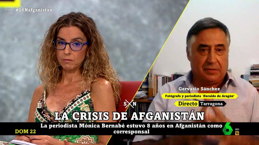 "Nos hicieron la vida imposible": dos periodistas en Afganistán relatan el "maltrato" del Gobierno de Zapatero