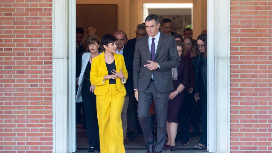 La ministra de Vivienda aboga por más regulación: "El libre mercado lleva a graves problemas sociales"