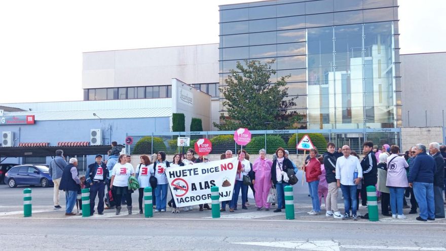 Cuenca Ahora pide mediciones del aire y medidas contra macrogranjas y plantas de biogás en Tarancón