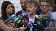Arranca el diseño de la restauración del incendio del entorno de Doñana