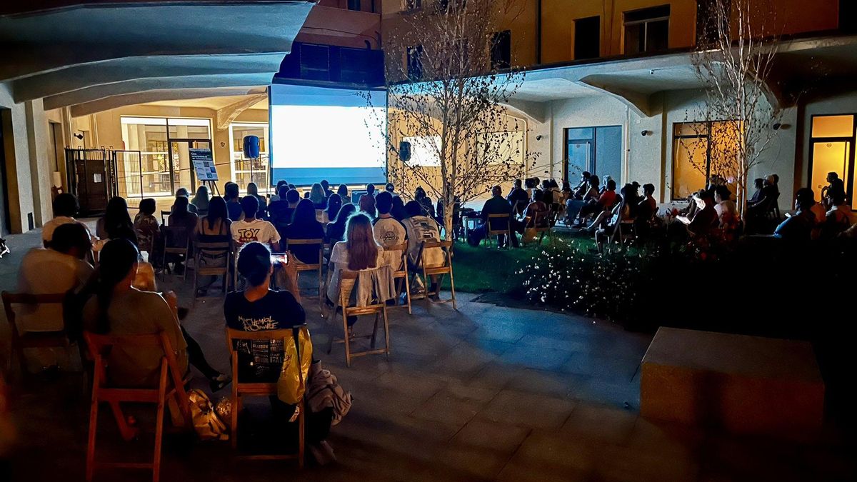 El centro intergeneracional La Antigua Estación empieza a llenarse de actividad: esta es la programación de septiembre