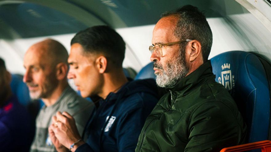 Cervera descarta a Landázuri ante el Burgos y duda con su sustituto