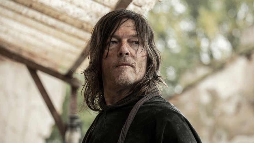 'The Walking Dead: Daryl Dixon' refuerza su vínculo con España homenajeando a Goya: así es su oda al artista