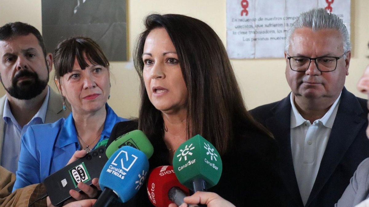 Silvia Mellado traslada a UGT Córdoba el programa del PSOE para impulsar el empleo de calidad
