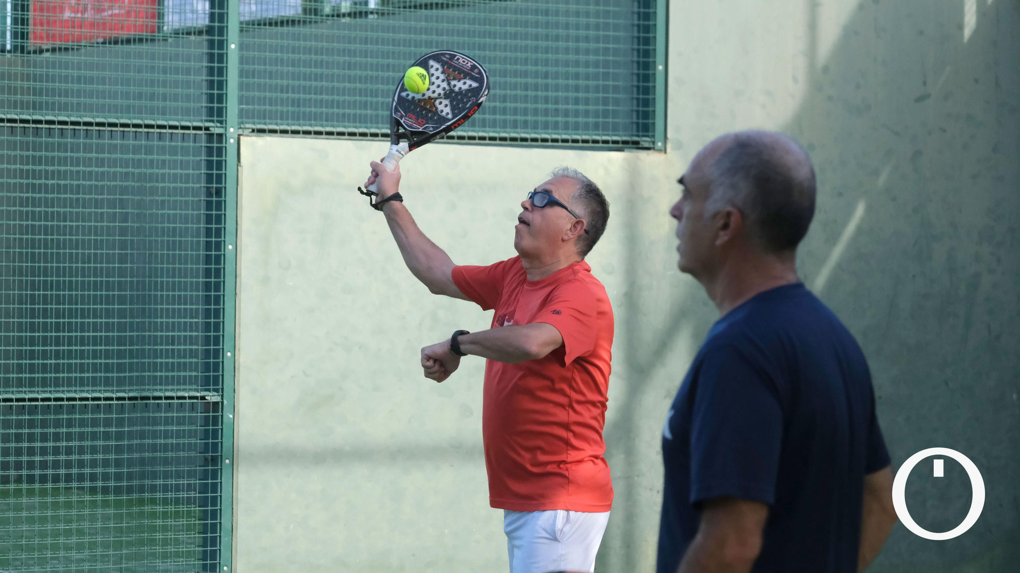 III Circuito Solidario de Pádel Fundación Real Madrid by Santander