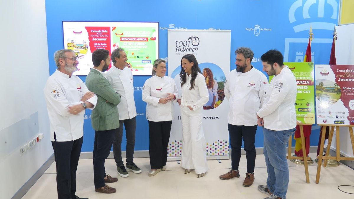 La gran final se celebrará el lunes 23 de junio en el Centro de Cualificación Turística