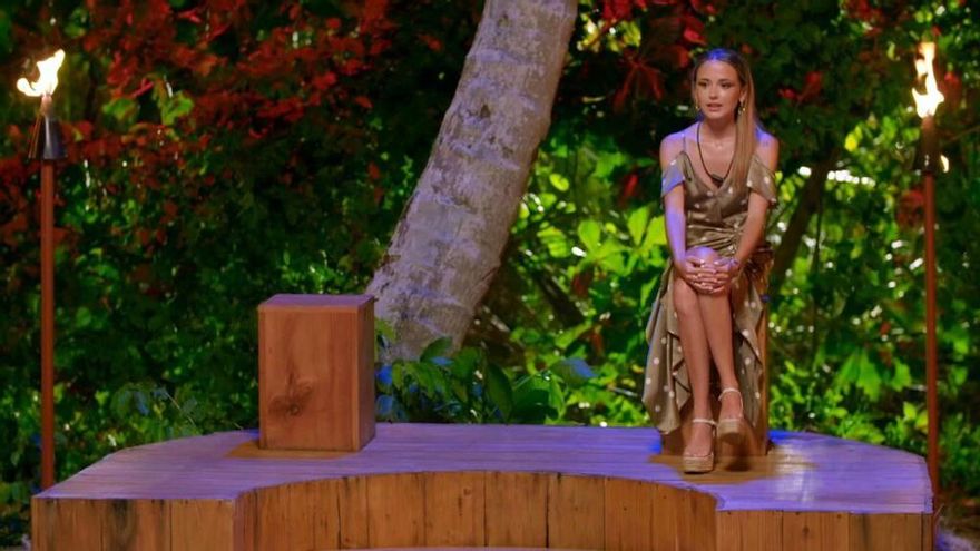'La isla de las tentaciones 4' vivió un desplante inédito: "Va a llorar"
