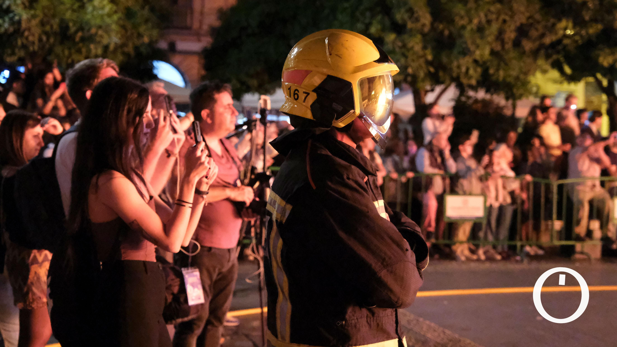 Cremá en Las Tendillas