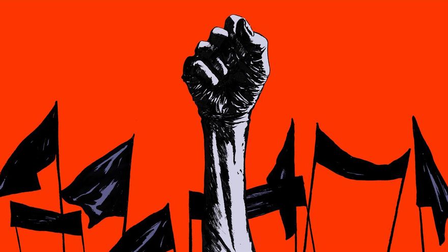 ¿Siguen siendo relevantes los sindicatos para la juventud? “Necesitamos más presencia en los sectores precarios”