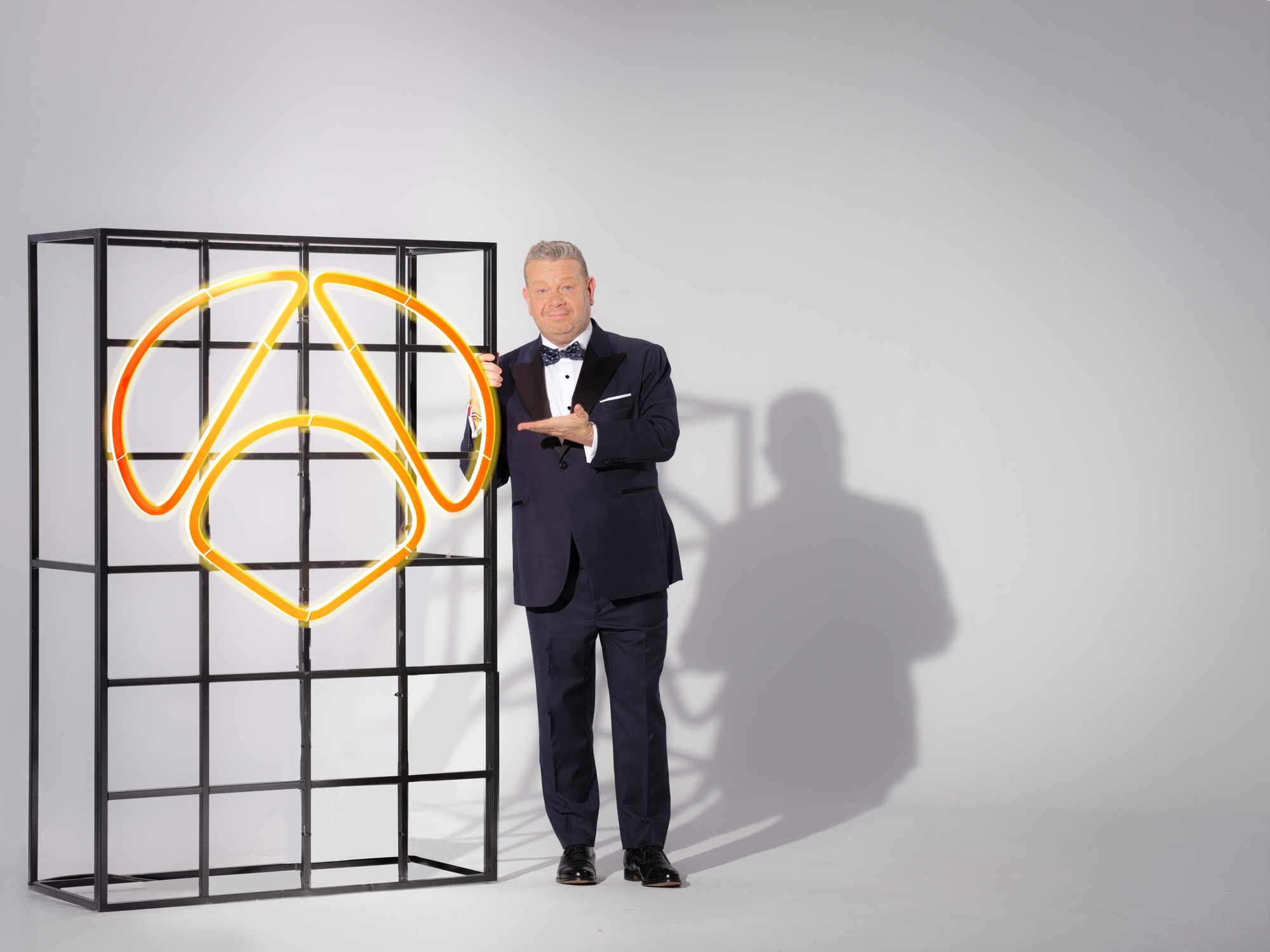 Alberto Chicote, listo para las Campanadas de Antena 3