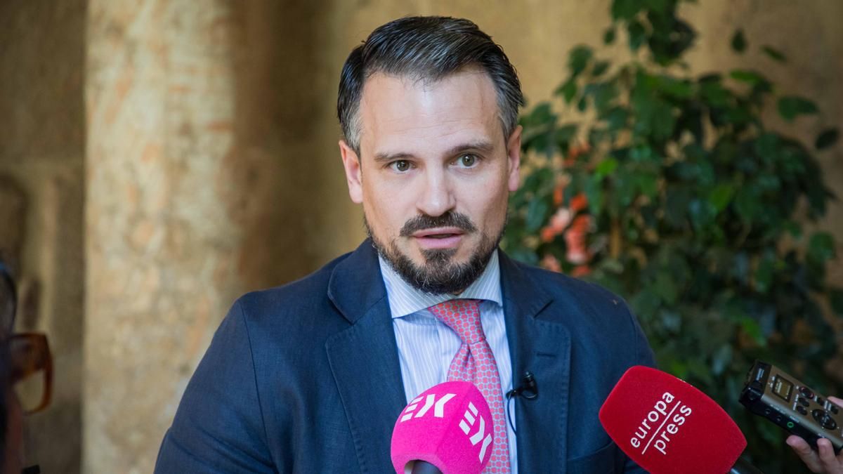 Abel Bautista saca pecho tras la sentencia de Badajoz: “La Justicia gana credibilidad"