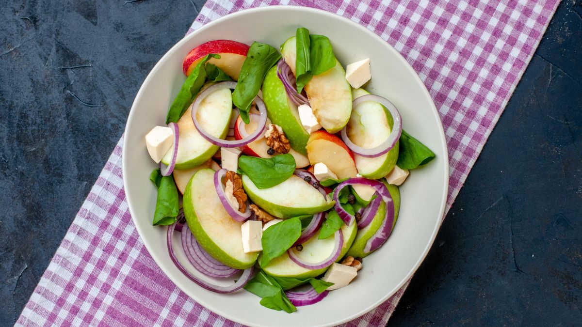 Ensalada de manzana
