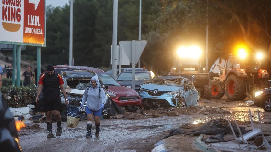 Veintidós bomberos de Córdoba acudirán a Valencia para ayudar a los afectados por la DANA