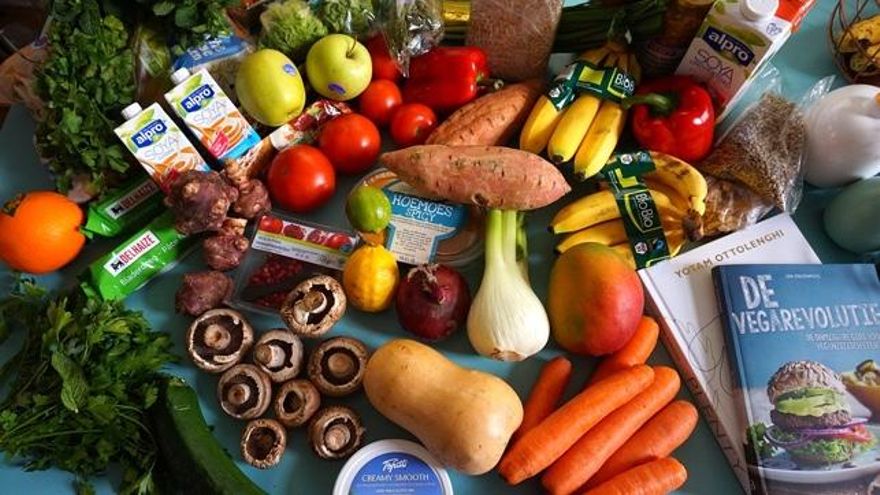 Qué dice la ciencia sobre la dieta vegetariana