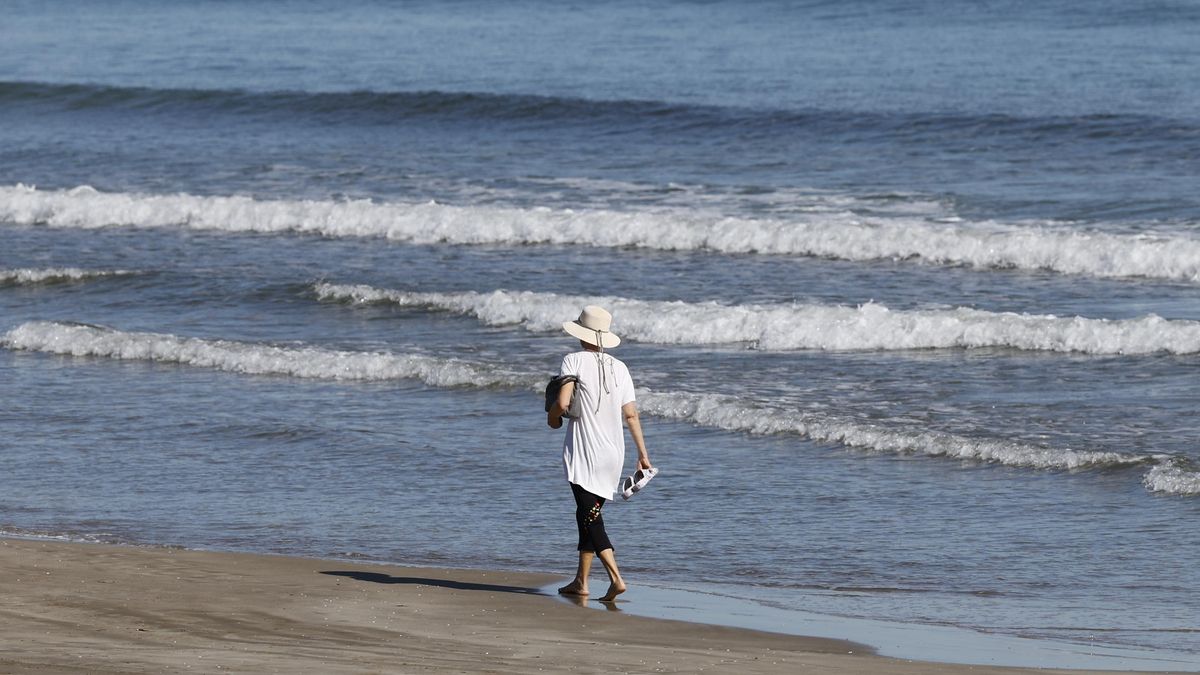 El calor sigue en otoño: temperaturas por encima de los 30 grados y sin lluvias hasta el viernes