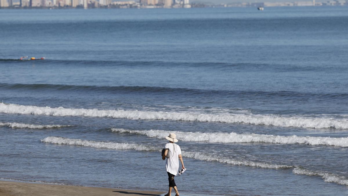 El calor sigue en otoño: temperaturas por encima de los 30 grados y sin lluvias hasta el viernes