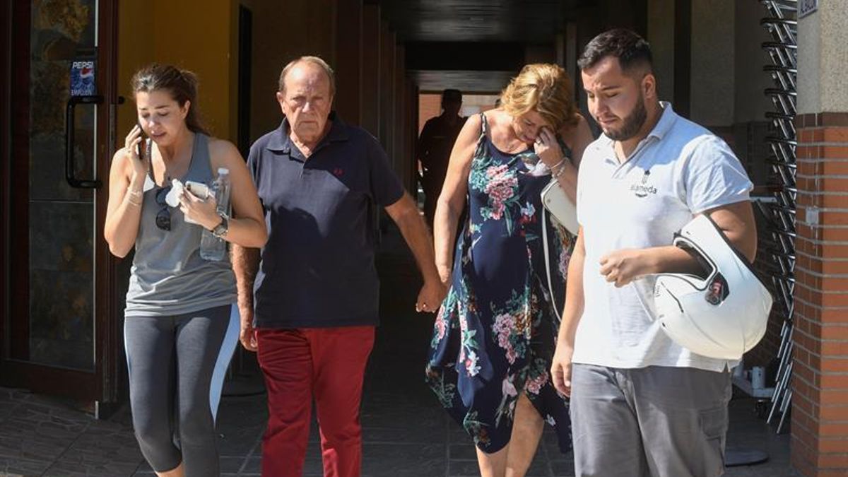 Muere una mujer apuñalada por su expareja en Maracena (Granada)