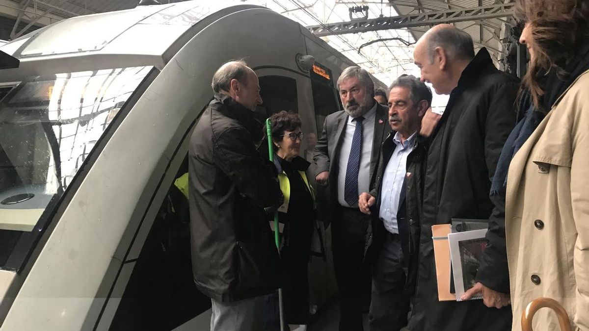 Revilla augura que "pase lo que pase ya no va a haber nuevas elecciones"