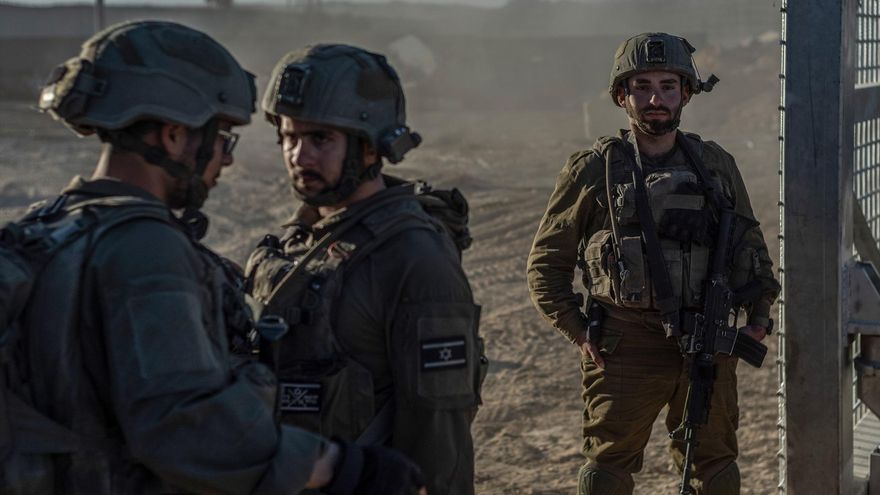 La televisión convierte en "héroe" a un soldado investigado por violar a un preso palestino en el 'Guantánamo' israelí