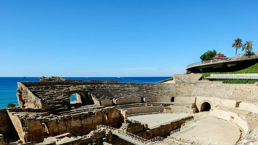 La ruta por un conjunto arqueológico para descubrir la importante huella del Imperio Romano en Catalunya