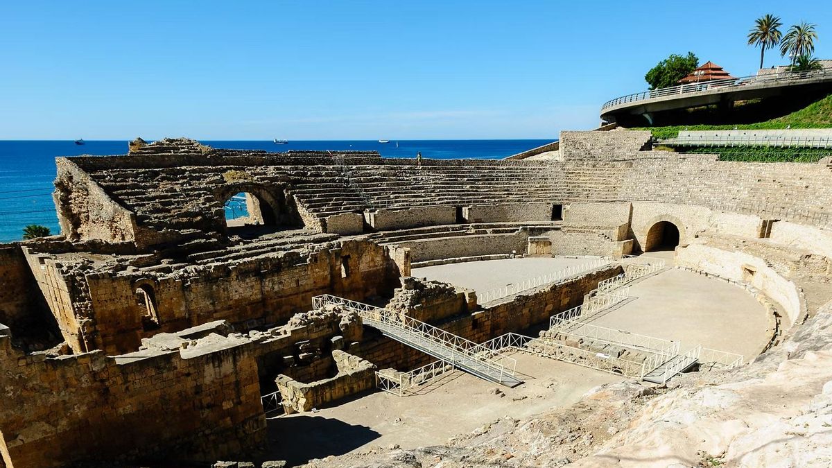 La ruta por un conjunto arqueológico para descubrir la importante huella del Imperio Romano en Catalunya