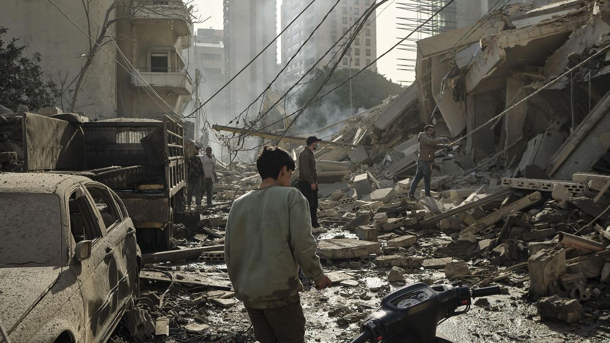 Guerra en Irán, última hora del ataque de EEUU e Israel en directo