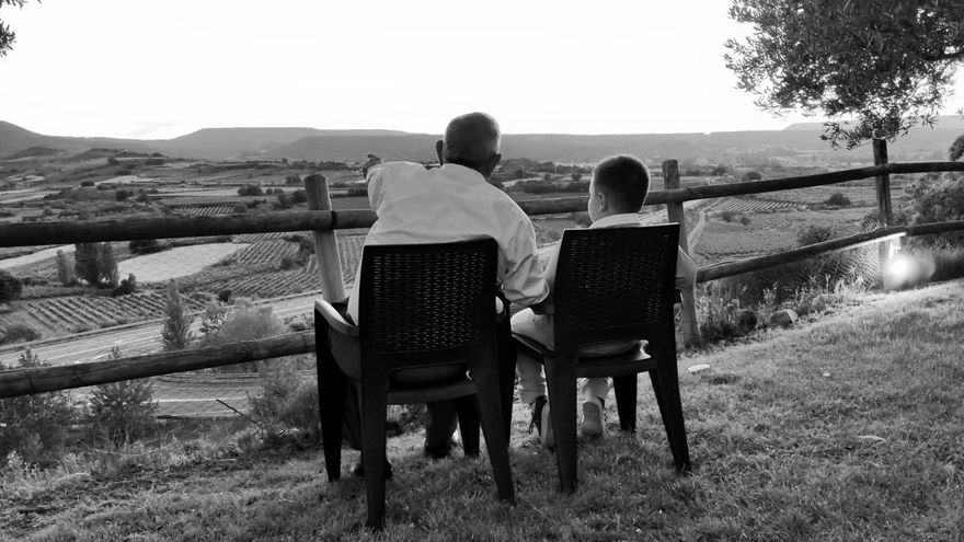 Las fotografías ganadoras del concurso 'Disfruta La Rioja'