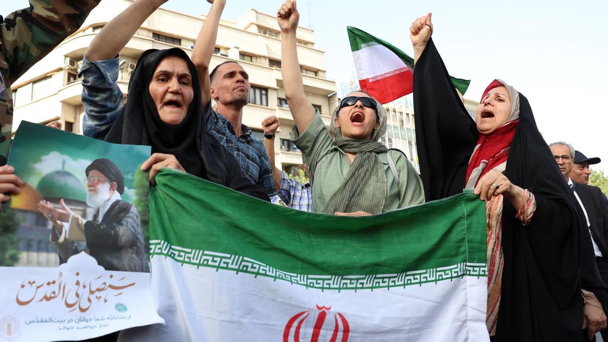 El dilema del régimen iraní: responder o sobrevivir - elDiarioAR.com