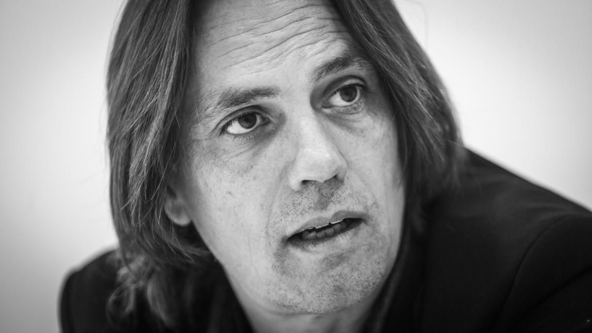 Entrevista N&B a Rafael Cobos, guionista y cineasta