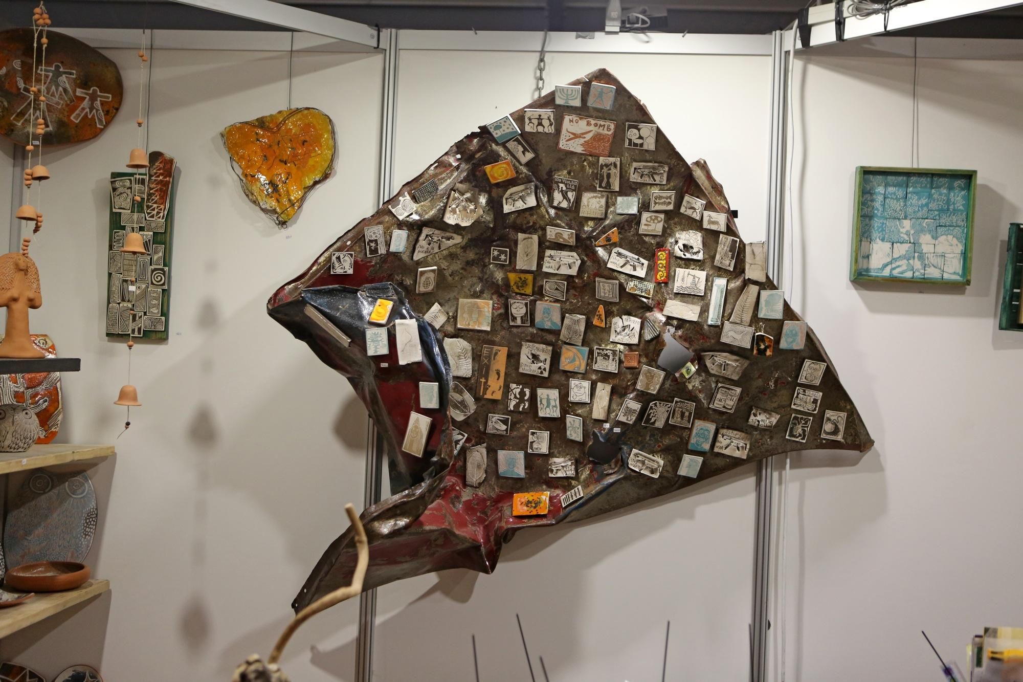 IX Feria de Artesanía de Maspalomas (ALEJANDRO RAMOS)