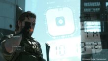 Metal Gear Solid V The Phantom Pain Gamescom 2014