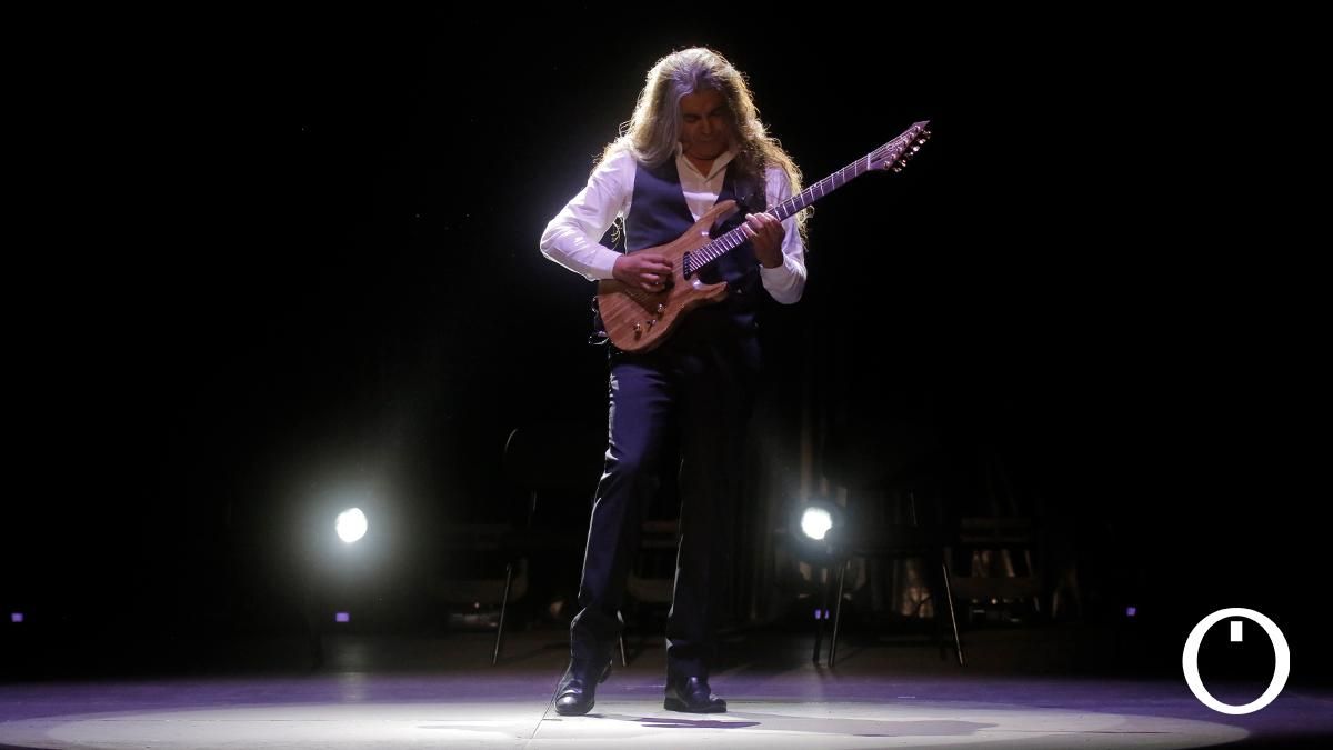 Concierto de Sinfonity. Electric Guitar Orchestra