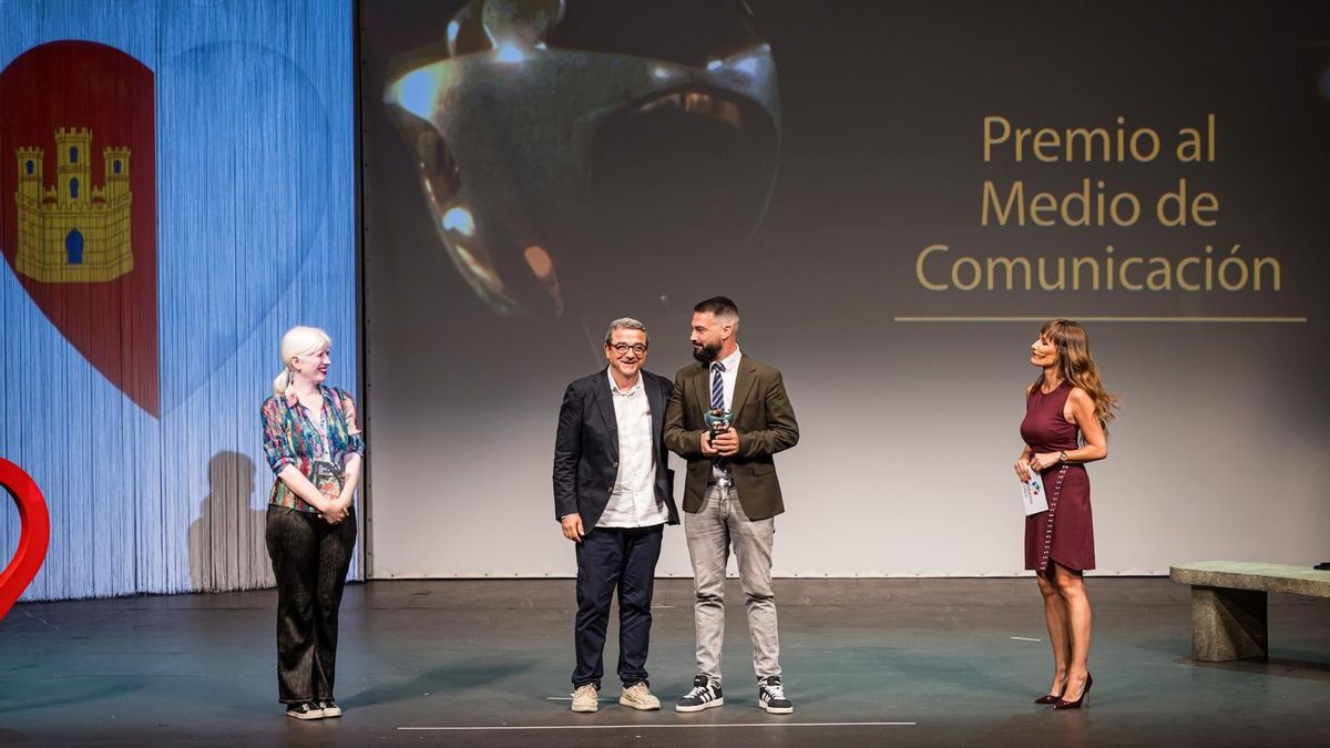 El Grupo Social ONCE premia la solidaridad y fidelidad de la sociedad castellanomanchega