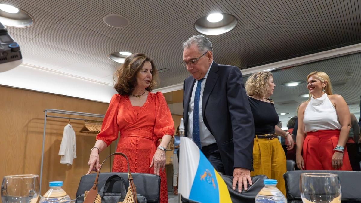 Las comunidades gobernadas por el PP, entre ellas Canarias, votan contra el objetivo de déficit y techo de gasto