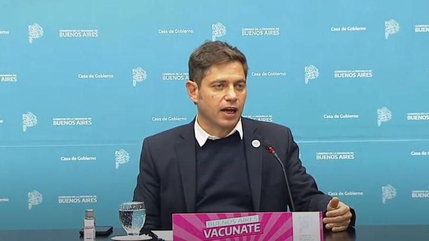 Provincia anuncia que el AMBA pasa a Fase 4 y flexibiliza actividades para los vacunados con una dosis