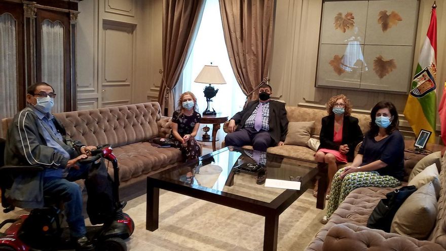 CERMI solicita que el Gobierno de La Rioja costee las PCR de personas con discapacidad atendidas en recursos sociales