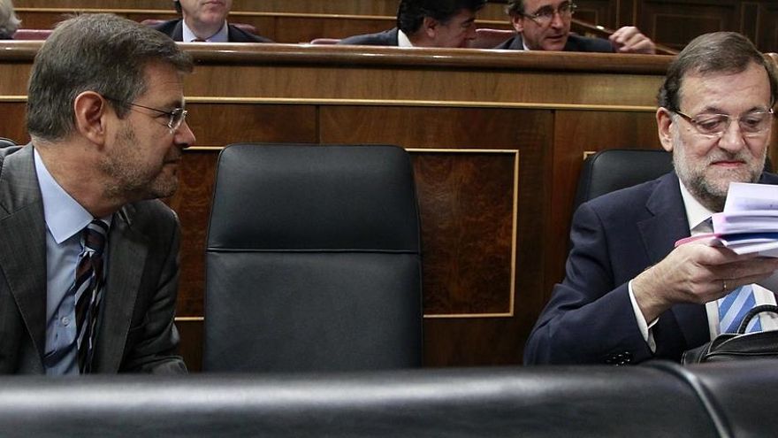 El Gobierno dice que al aplicar "con normalidad" la Ley de Memoria Histórica demuestra su "compromiso" con la misma