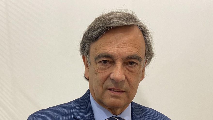 José Francisco Díaz, nombrado nuevo gerente de la fundación Marqués de Valdecilla