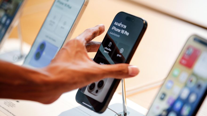 Trump announces a 50% tariff for the European Union as of June 1