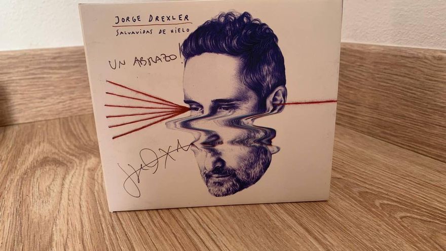 El cantante Jorge Drexler se suma a la iniciativa de ‘Lavalientes’ de apoyo a La Palma