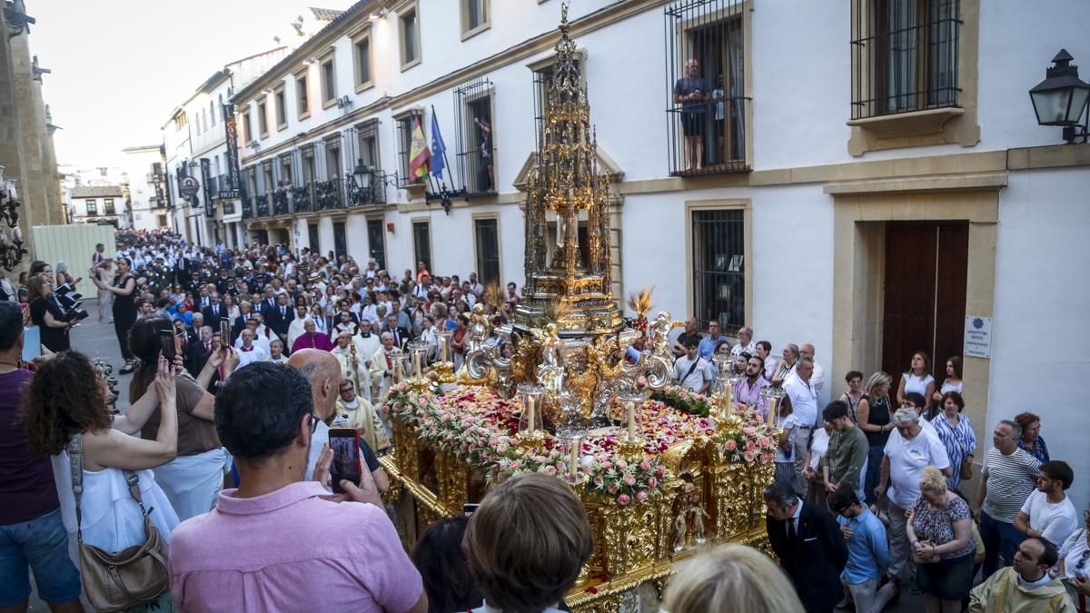 Procesión del Corpus Christi