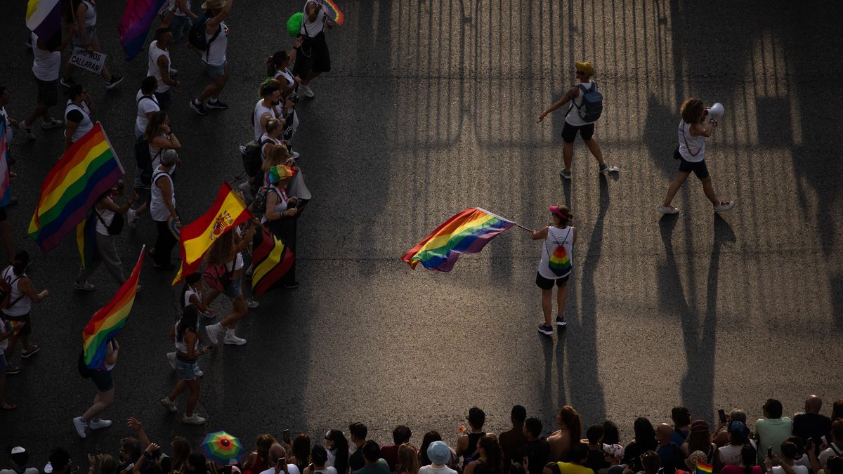 Un estudio revela que más de la mitad de las personas LGTBI ha sufrido algún incidente de odio en el último año