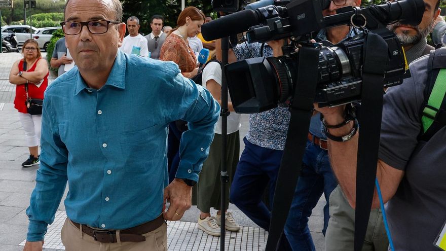 El jefe de la Aemet revela que grabó parte del Cecopi de la DANA: "He ofrecido mi teléfono para que constaten que es verdad"