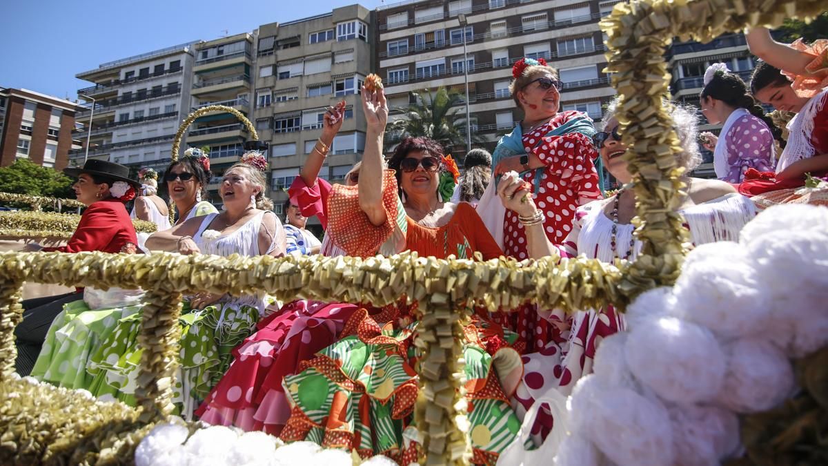 Batalla de las Flores 2026
