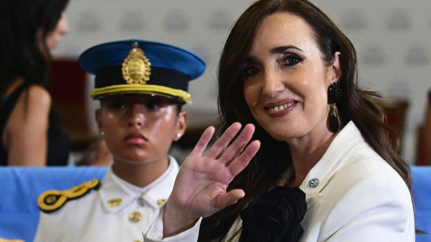 Aislada y sin brújula, Villarruel se repliega en la familia militar a la espera de una oportunidad para relanzarse