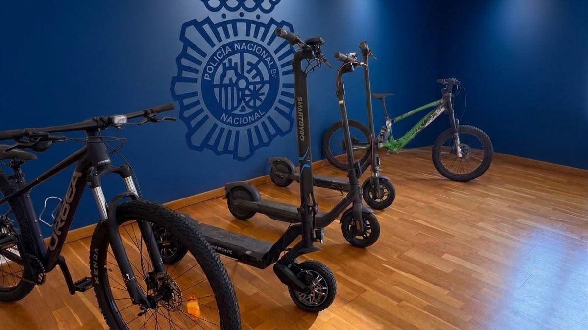 Salas para consumo de droga "inmediato", facilidades de pago y reparto en patinete: el modus operandi de unos narcos en Asturias