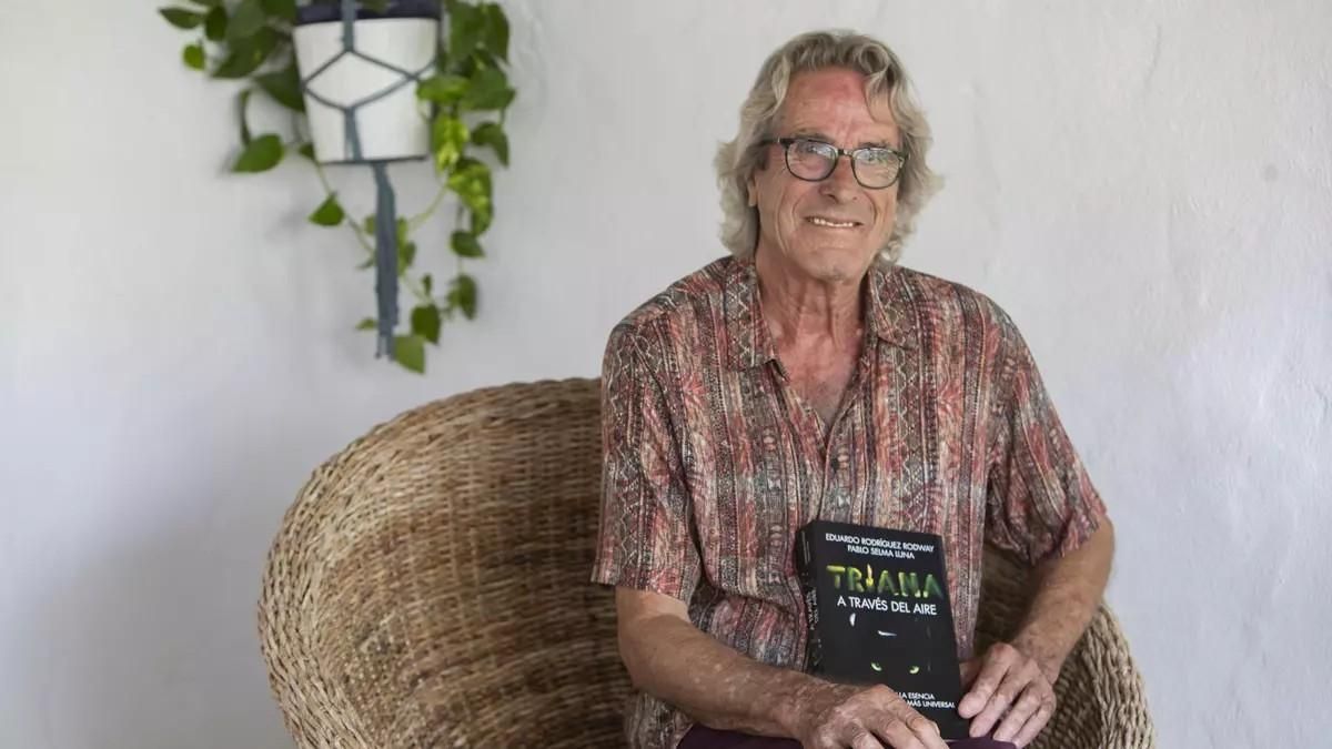 Eduardo Rodríguez Rodway ha perdido la batalla por el nombre de Triana.
