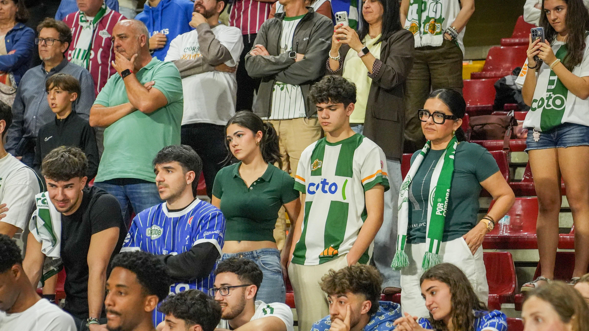 El Coto Córdoba celebra el ascenso a 1ª FEB